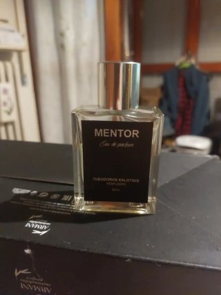 Theodoros Kolotinis Mentor Eau de Parfum 50ml