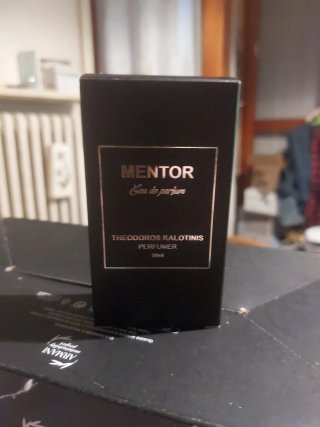 Theodoros Kolotinis Mentor Eau de Parfum 50ml
