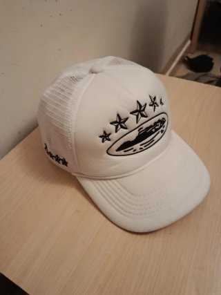 Gorra Courteiz Blanca