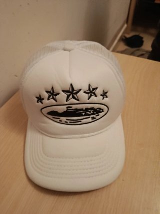 Gorra Courteiz Blanca