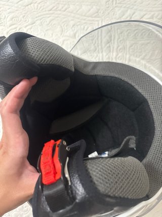 Casco Moto SHIRO Plata