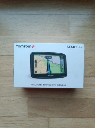 TomTom Start 42 GPS Nuevo