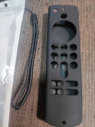 Funda silicona Fire Stick TV. A estrenar