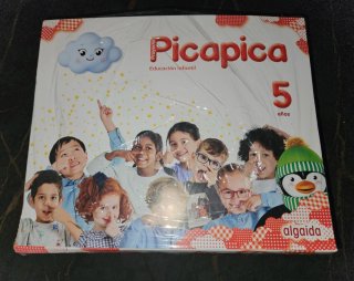 Proyecto Picapica Educación Infantil. 5 años