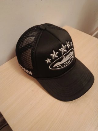 Gorra Courteiz Negra