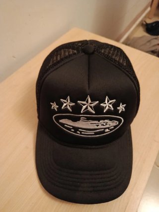 Gorra Courteiz Negra