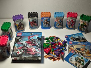 LEGO Knights' Kingdom (2004–2006)
