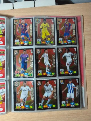 Álbum Panini Adrenalyn 2013-14 Liga BBVA