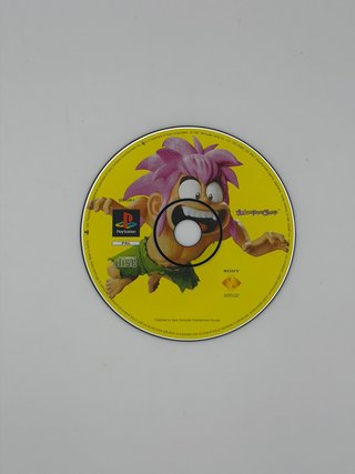 Tombi! PS1 PAL completo con manuale