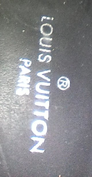Botas Louis Vuitton Metropolis Flat Rang Negras