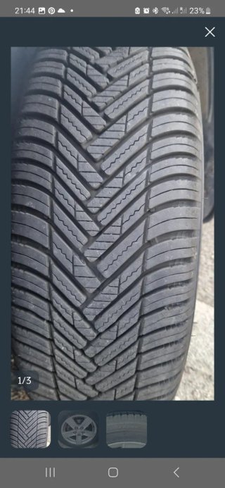Neumáticos 205/55R16