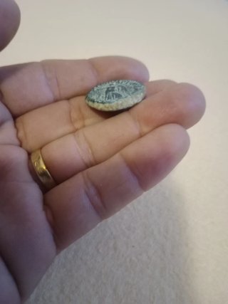Moneda Romana Antigua