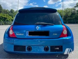 Renault Clio Sport Team