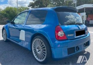 Renault Clio Sport Team