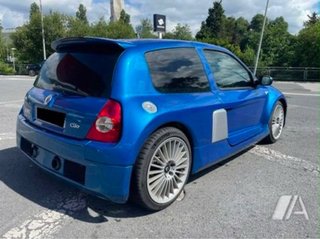 Renault Clio Sport Team