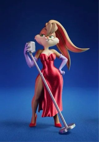 Figura Lola Bunny