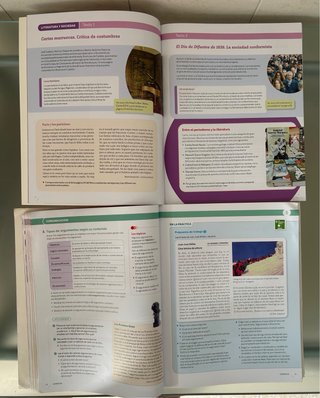 Lengua Castellana y Literatura, 4 ESO, Proyecto...