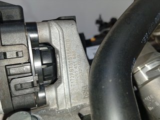 MOTOR COMPLETO RENAULT MEGANE III BERLINA 5P K9KG