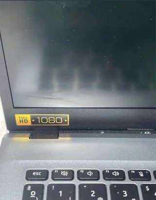 Portátil Acer Aspire Go 15 Argento