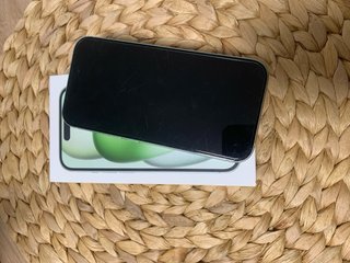 iPhone 15 Verde Agua