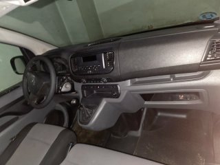 Citroen Jumpy 2018