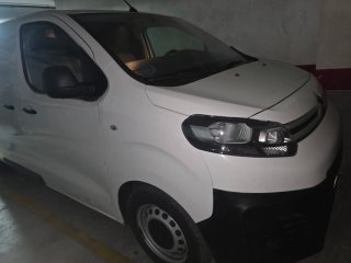 Citroen Jumpy 2018