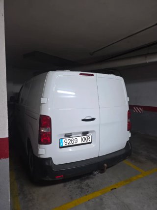 Citroen Jumpy 2018