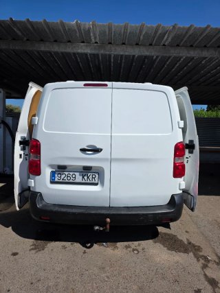 Citroen Jumpy 2018