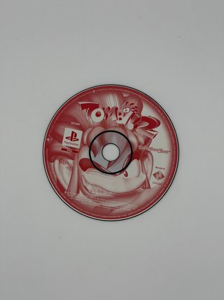 Tombi 2 PS1 PAL ITA Completo Manuale