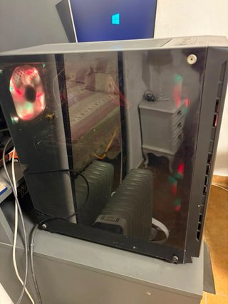 Torre PC Gaming NVIDIA GeForce GTX 1650