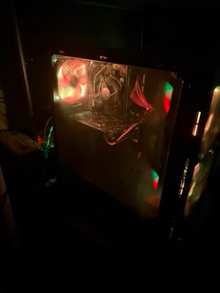 Torre PC Gaming NVIDIA GeForce GTX 1650
