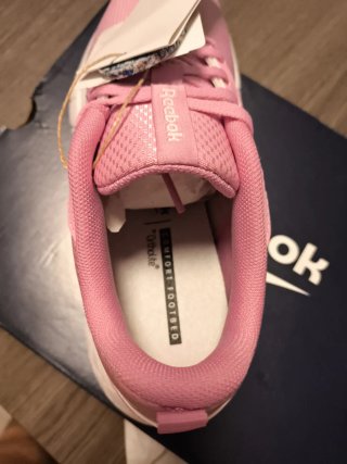 Zapatillas Reebok Niña Talla 35 Rosa