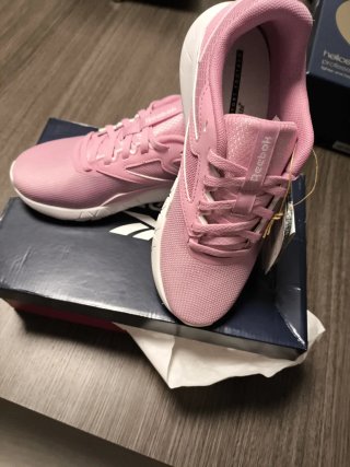 Zapatillas Reebok Niña Talla 35 Rosa