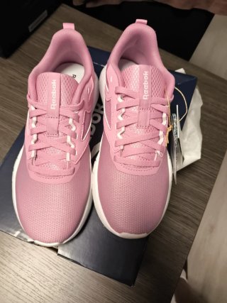 Zapatillas Reebok Niña Talla 35 Rosa
