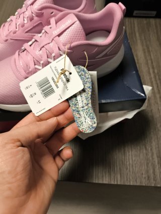 Zapatillas Reebok Niña Talla 35 Rosa