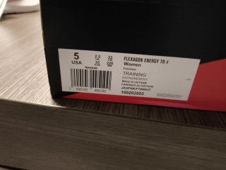 Zapatillas Reebok Niña Talla 35 Rosa