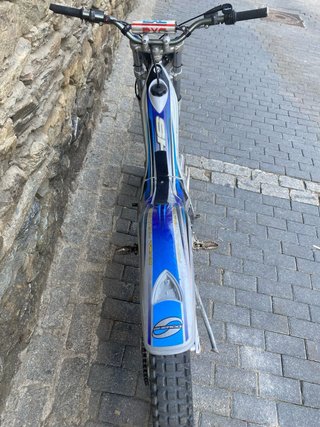 Sherco ST 250 2t 2010 Trial Moto