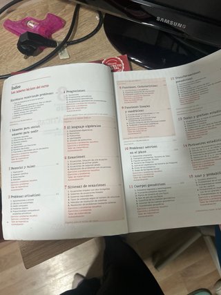 libro de matemáticas