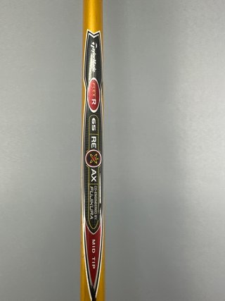 Driver TaylorMade R7 Superquad