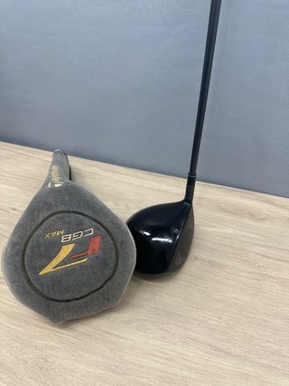 Driver TaylorMade R7 Superquad