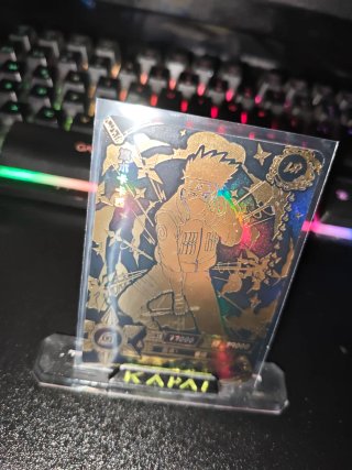 Tarjeta Naruto Kayou Kakashi NR-LR-003