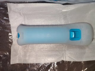 Mandos Wii TechKen 2 en 1 Motion Plus