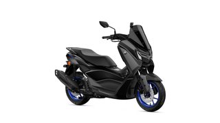 Yamaha NMAX 125 Negra Scooter Automática