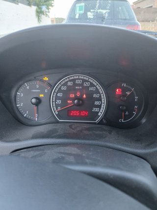 Suzuki Swift 2008