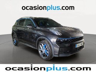 Lynk & Co 01 1.5 PHEV 192 kW (261 CV)