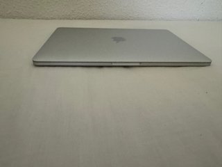 MacBook Pro 2017 Plata