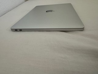 MacBook Pro 2017 Plata