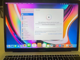 MacBook Pro 2017 Plata