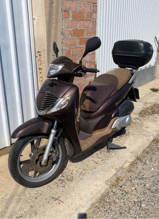Honda SH 125i