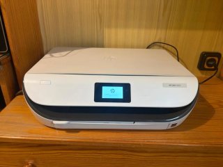 Impresora HP Envy 5032 Multifunción